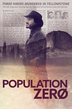 watch free Population Zero hd online