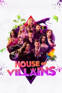 watch free House of Villains hd online