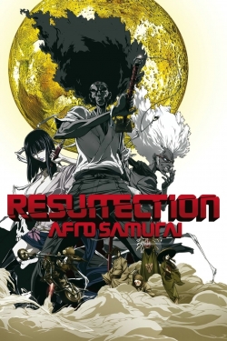 watch free Afro Samurai: Resurrection hd online