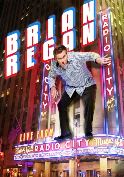 watch free Brian Regan: Live From Radio City Music Hall hd online