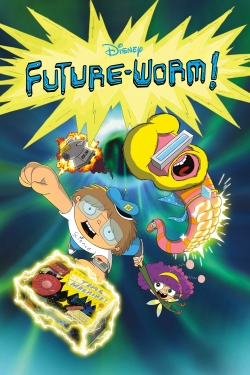 watch free Future-Worm! hd online