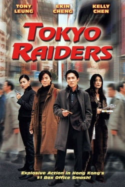 watch free Tokyo Raiders hd online