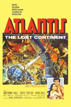 watch free Atlantis: The Lost Continent hd online