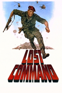 watch free Lost Command hd online