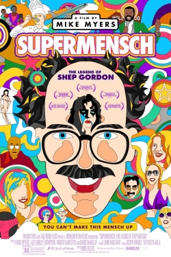 watch free Supermensch: The Legend of Shep Gordon hd online