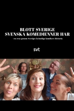 watch free Blott Sverige svenska komedienner har hd online