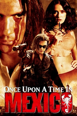 watch free Once Upon a Time in Mexico hd online