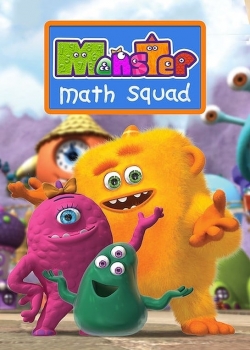 watch free Monster Math Squad hd online