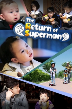 watch free The Return of Superman hd online