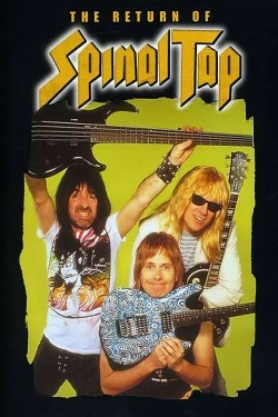 watch free The Return of Spinal Tap hd online