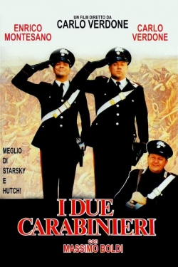 watch free I due carabinieri hd online