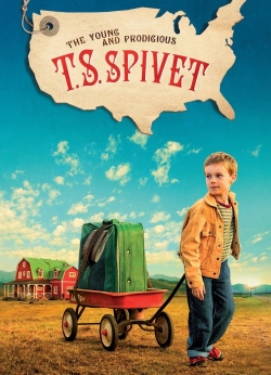 watch free The Young and Prodigious T.S. Spivet hd online