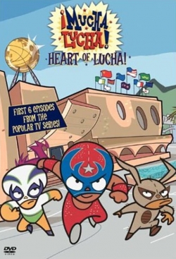 watch free ¡Mucha Lucha! hd online