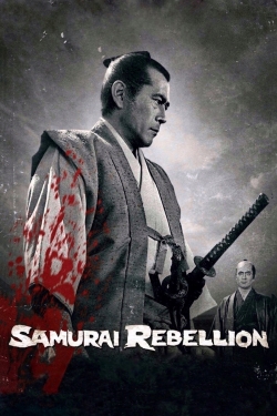 watch free Samurai Rebellion hd online