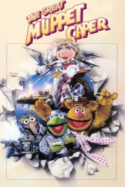 watch free The Great Muppet Caper hd online