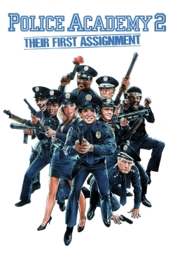 watch free Police Academy 2: Their First Assignment hd online