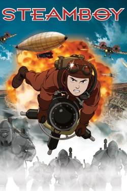 watch free Steamboy hd online