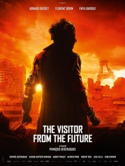 watch free The Visitor from the Future hd online