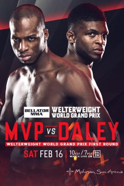 watch free Bellator 216: MVP vs Daley hd online