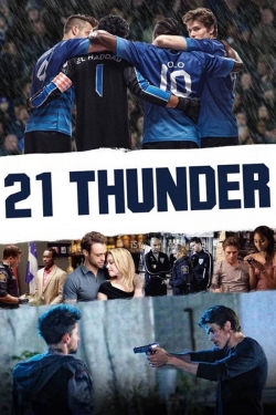 watch free 21 Thunder hd online