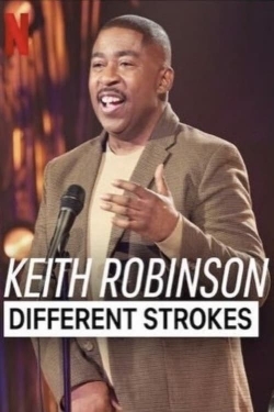 watch free Keith Robinson: Different Strokes hd online