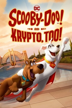 watch free Scooby-Doo! And Krypto, Too! hd online