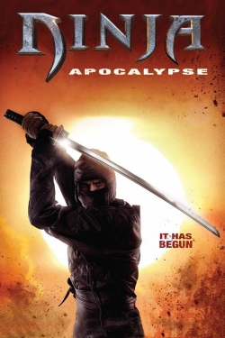 watch free Ninja Apocalypse hd online