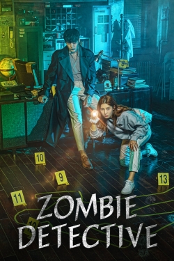 watch free Zombie Detective hd online
