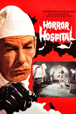 watch free Horror Hospital hd online