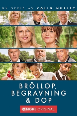 watch free Bröllop, Begravning & Dop hd online