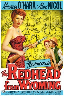 watch free The Redhead from Wyoming hd online