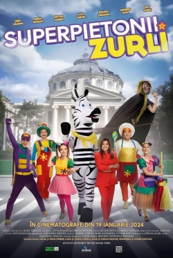 watch free Superpietonii Zurli hd online