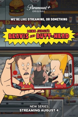 watch free Mike Judge's Beavis and Butt-Head hd online
