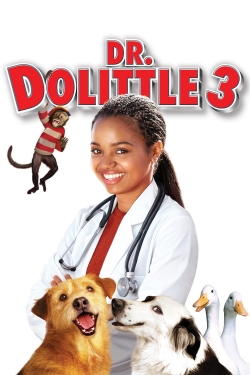 watch free Dr. Dolittle 3 hd online