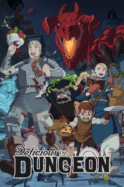 watch free Delicious in Dungeon hd online