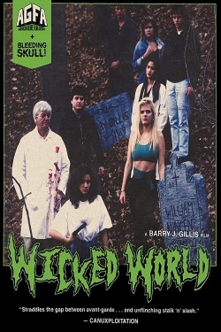 watch free Wicked World hd online