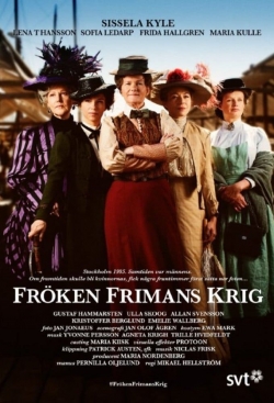 watch free Miss Friman's War hd online