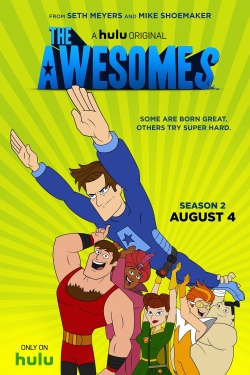 watch free The Awesomes hd online