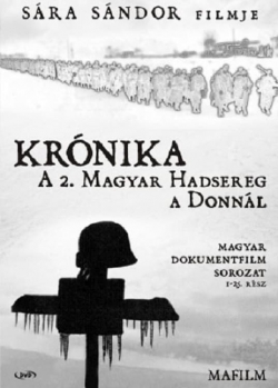 watch free Krónika-A II.Magyar Hadsereg a Donnál hd online