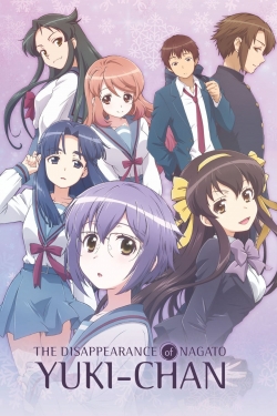 watch free The Disappearance of Nagato Yuki-chan hd online