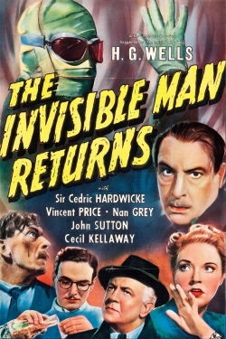 watch free The Invisible Man Returns hd online
