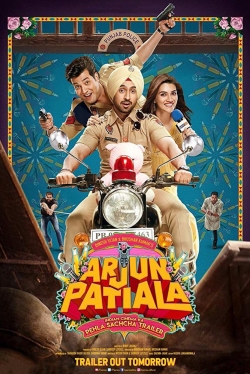 watch free Arjun Patiala hd online