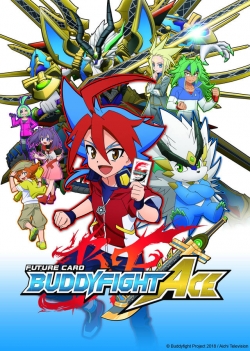 watch free Future Card Buddyfight hd online