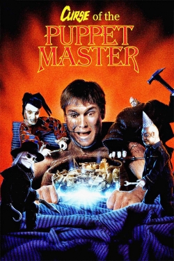 watch free Curse of the Puppet Master hd online