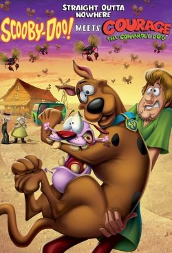 watch free Straight Outta Nowhere: Scooby-Doo! Meets Courage the Cowardly Dog hd online