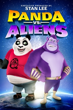 watch free Panda vs. Aliens hd online