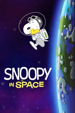 watch free Snoopy In Space hd online