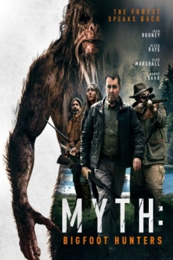 watch free Myth: Bigfoot Hunters hd online