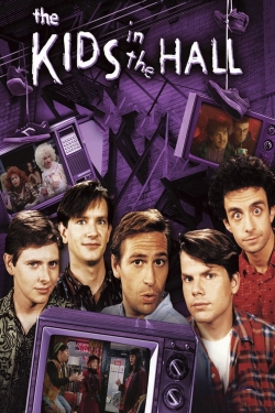 watch free The Kids in the Hall hd online