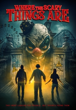 watch free Where the Scary Things Are hd online